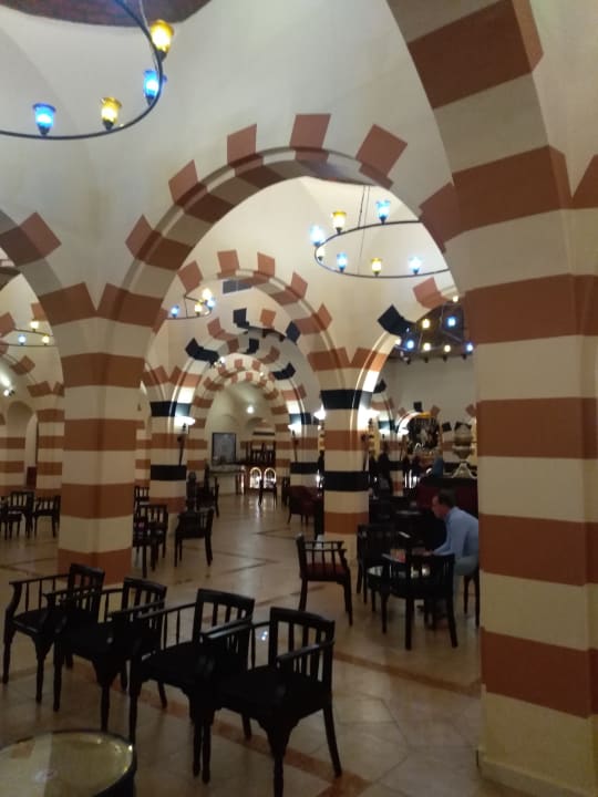 Lobby Jaz Makadi Oasis Resort