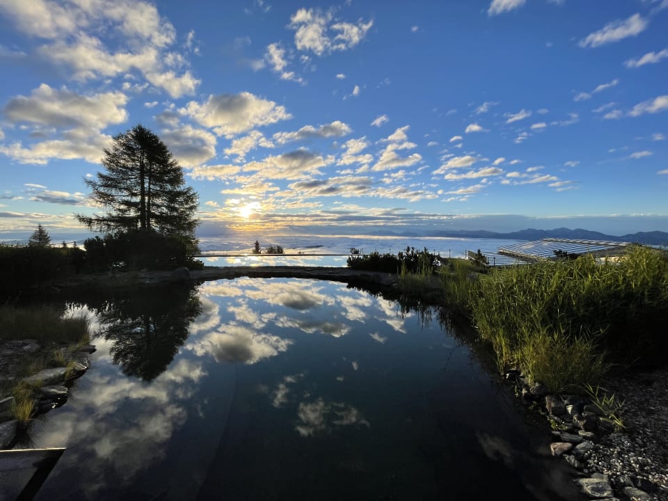 Gartenanlage Mountain Resort Feuerberg