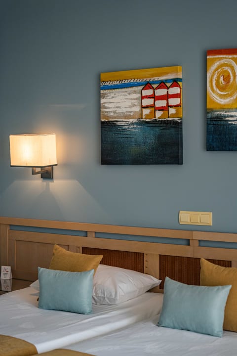 Zimmer HVD Clubhotel Miramar