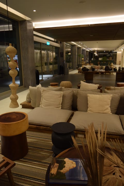 Lobby Motto By Hilton Tulum