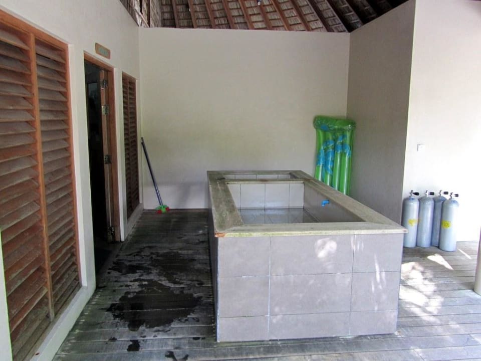 Tauchbasis Veligandu Maldives Resort Island