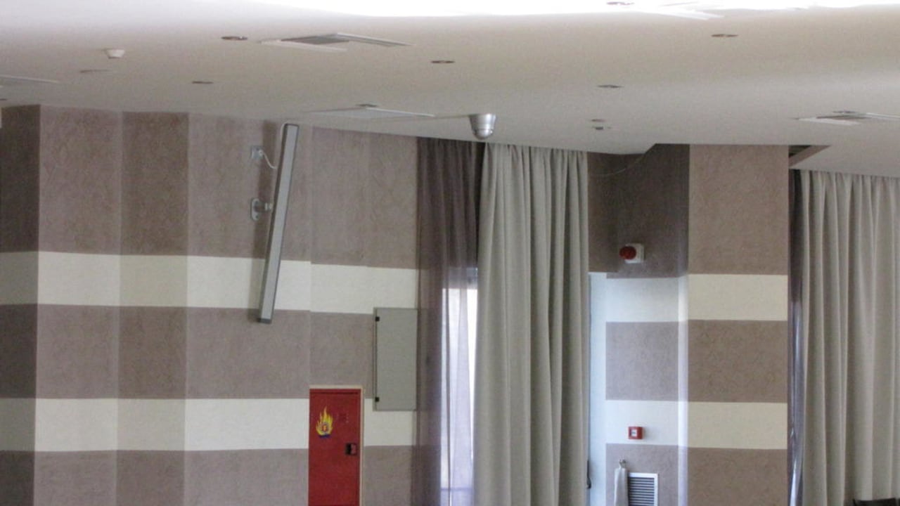 Überwachung im Konferenzsal Hotel Konstantinos Palace