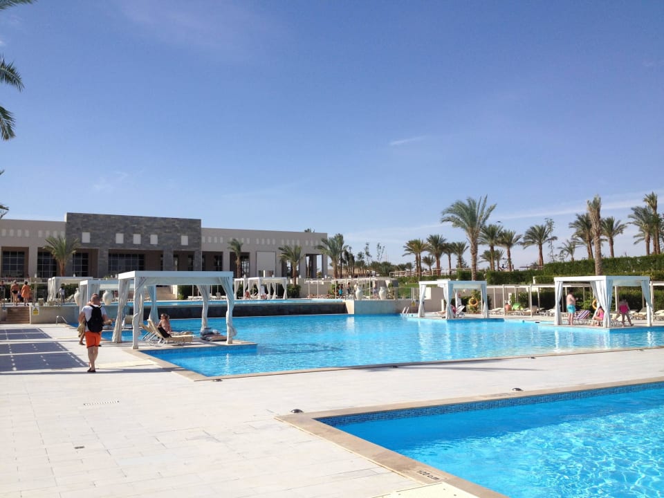 Główne baseny Jaz Aquaviva