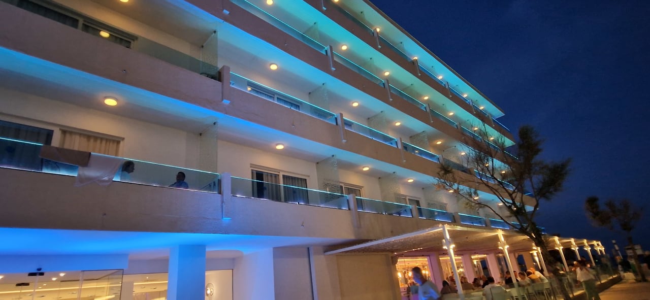 Außenansicht The Sea Hotel by Grupotel - Adults only