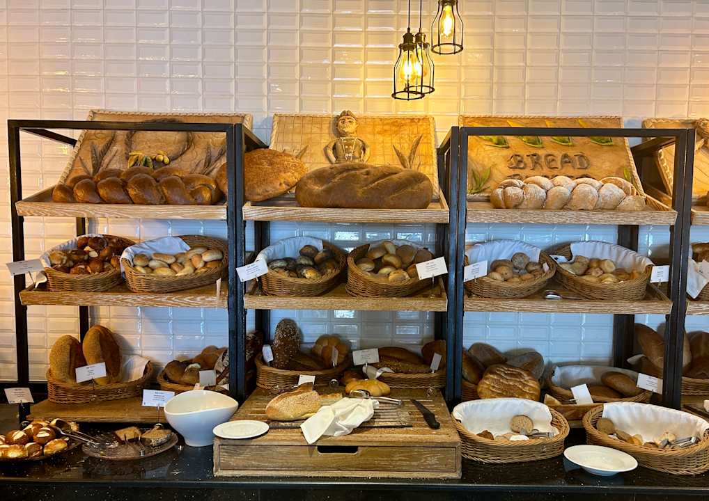 Gastro TUI BLUE Palm Garden