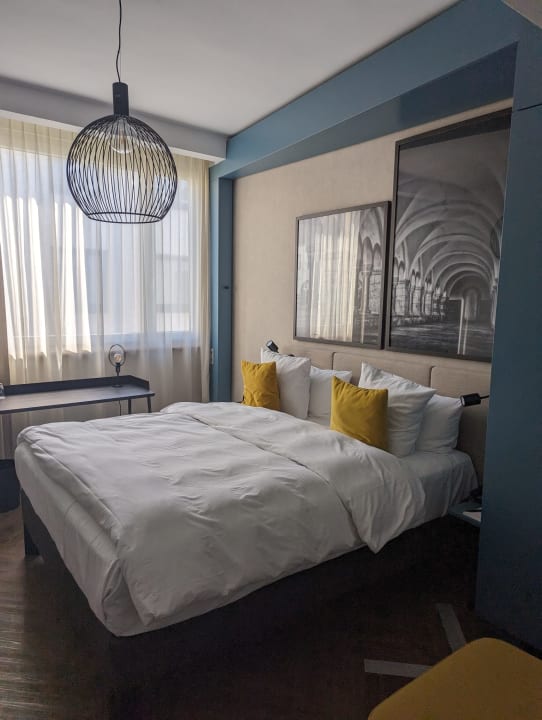 Zimmer Hotel Mondial am Dom Cologne- MGallery