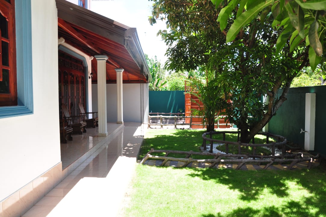 Außenanlage Manuela's Villa