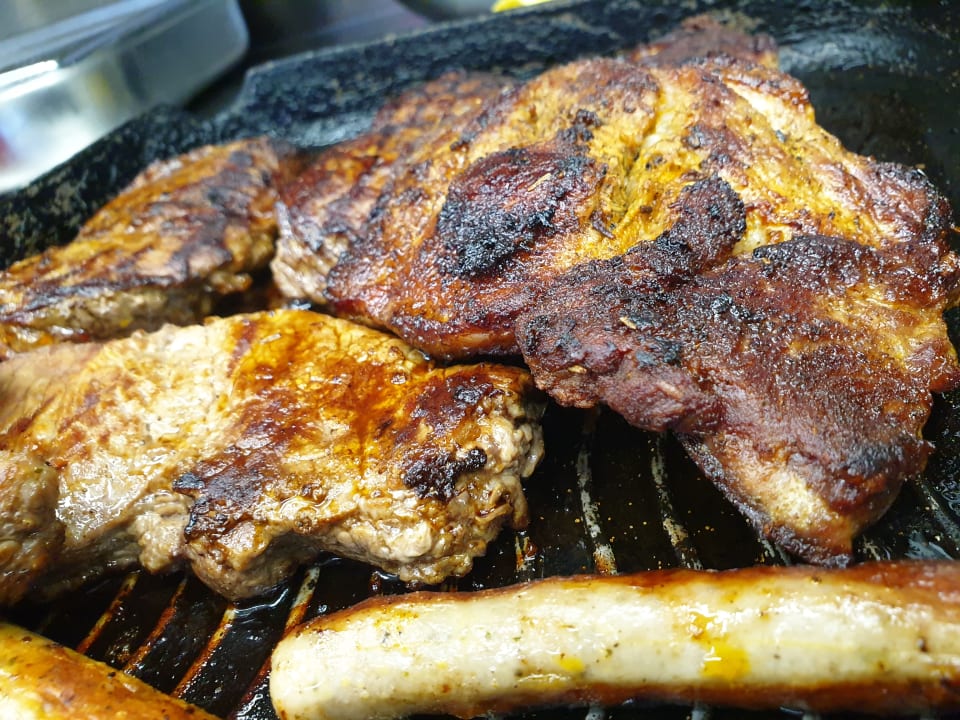 Gastro Berghotel Drei Brüder Höhe