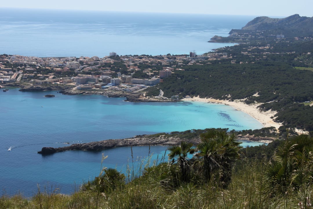 Plage de Cala Agulla Hotel & Spa S'Entrador Playa