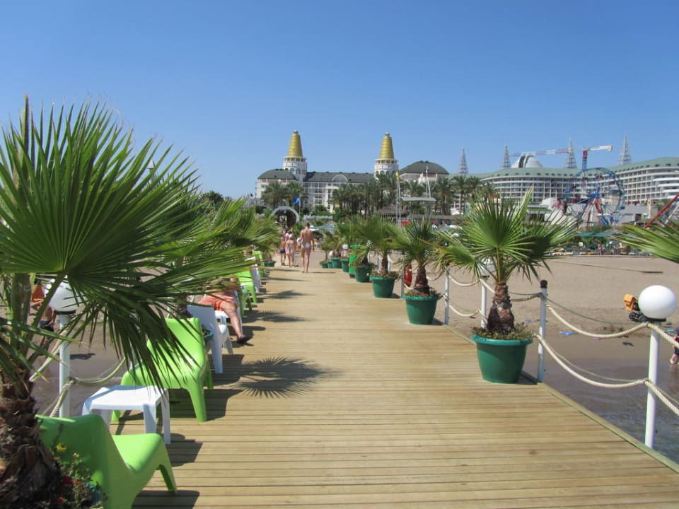 Steg Hotel Delphin Diva