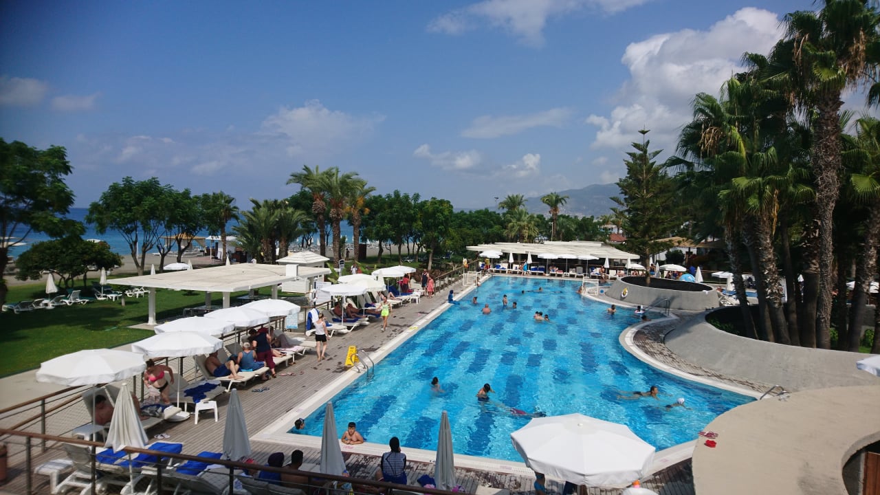 Pool Labranda Alantur Resort