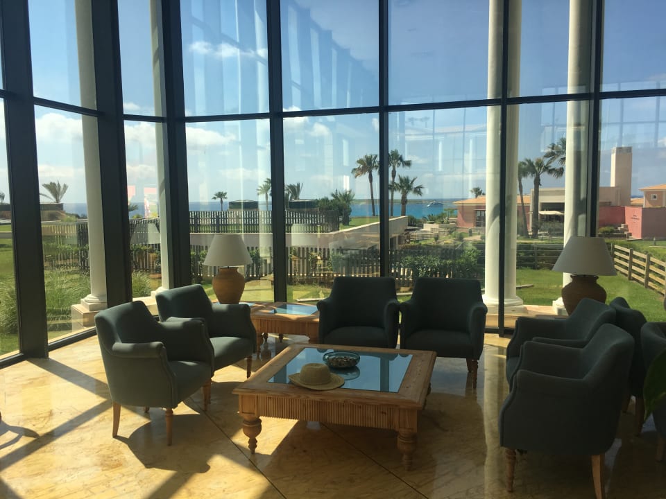 Lobby TUI KIDS CLUB Punta Prima