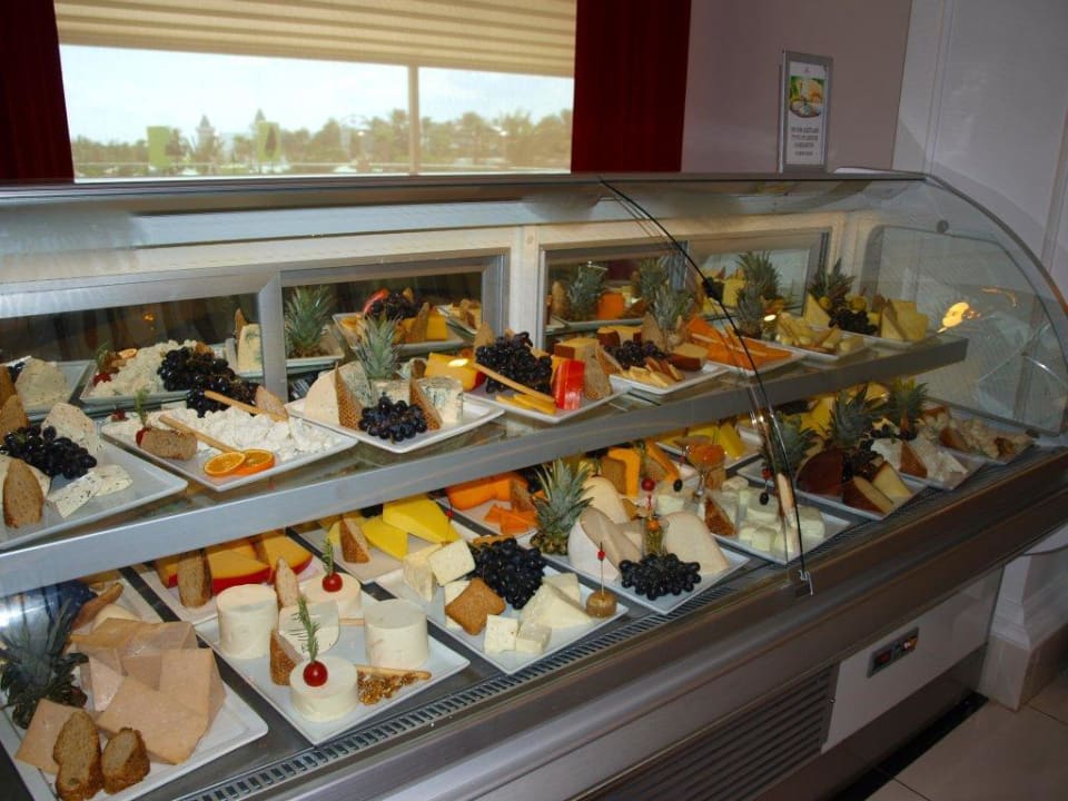 Käse Hotel Delphin Imperial