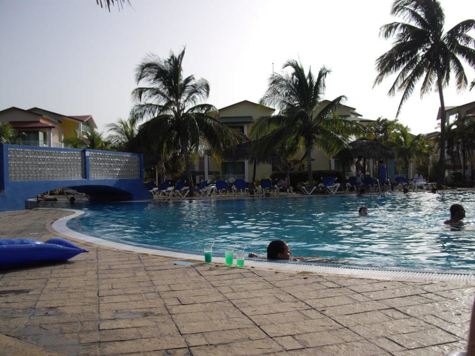 Poolbereich Iberostar Origin Taínos