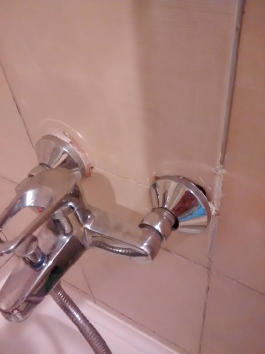 4 Sterne??? Incekum Su Hotel