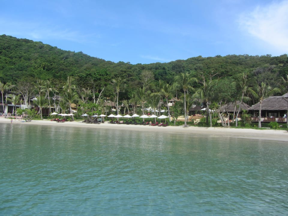 Die Anlage Le Vimarn Cottages & Spa