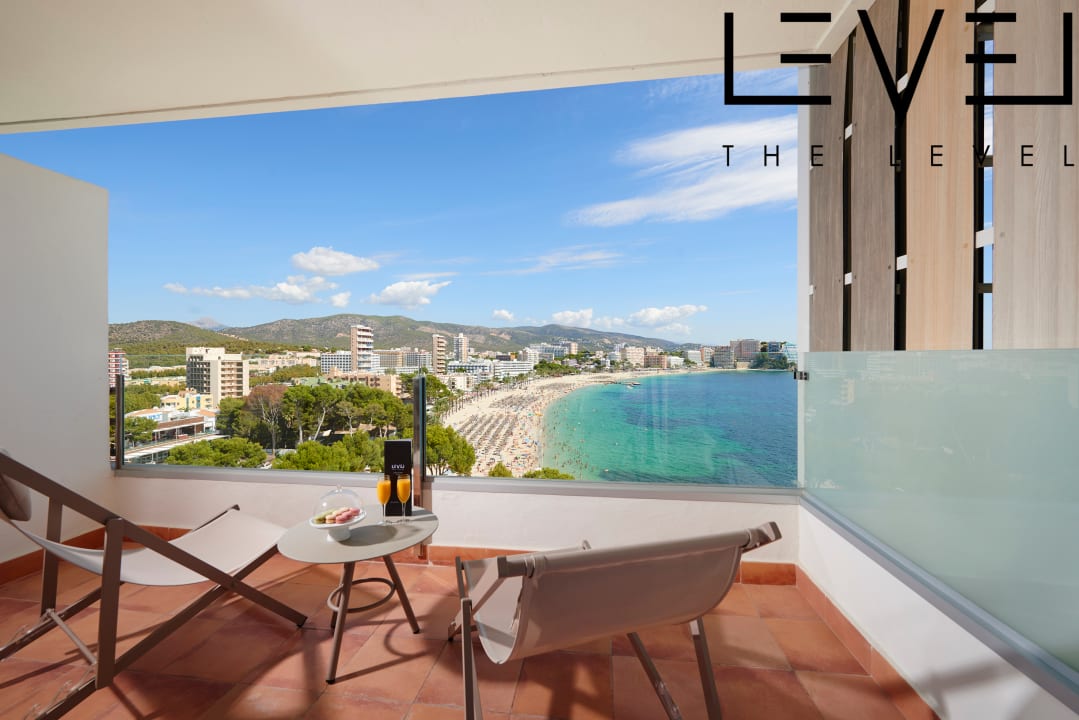 Zimmer Meliá Calviá Beach