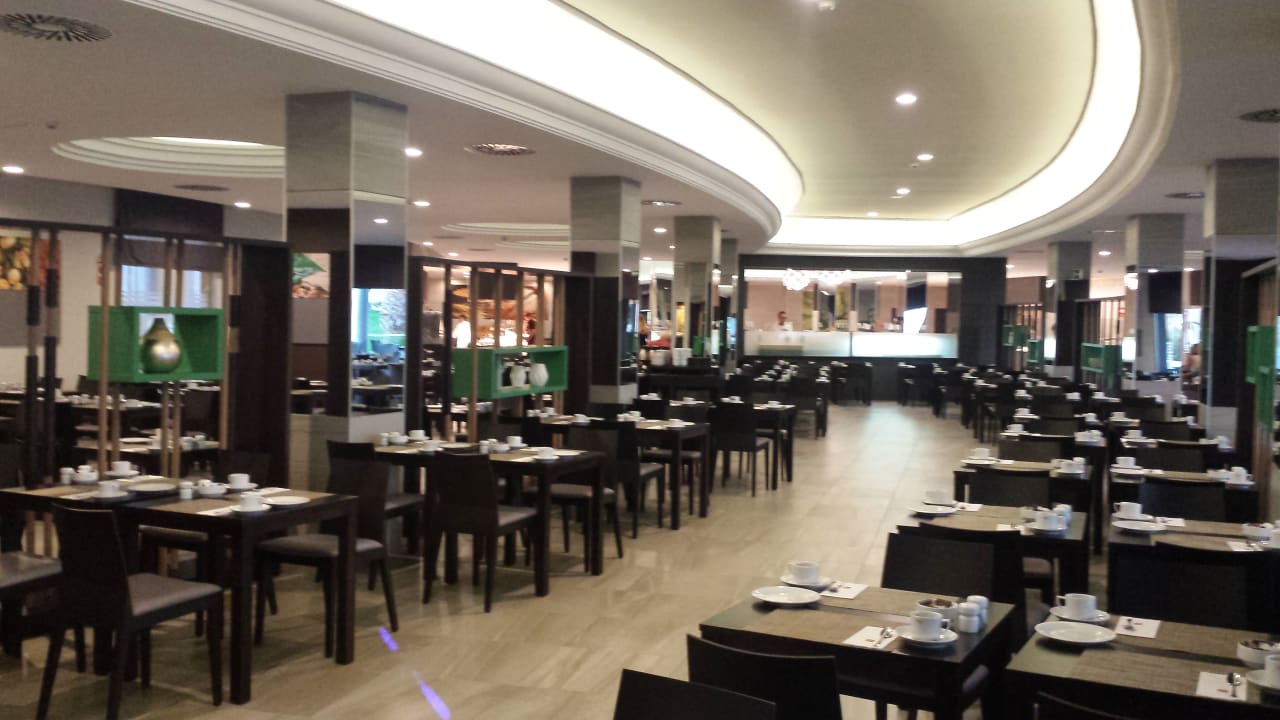 Restaurant Hotel Riu Arecas - Adults only