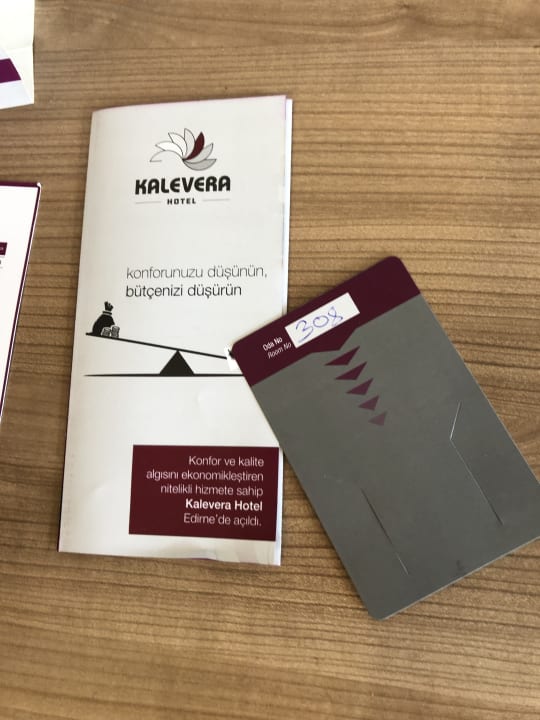 Zimmer Kalevera Hotel