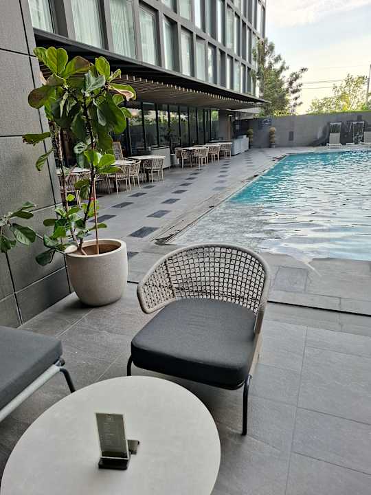 Pool Best Western Plus Nexen Pattaya