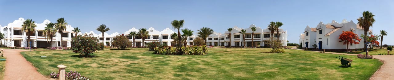 Gartenanlage Lahami Bay Beach Resort