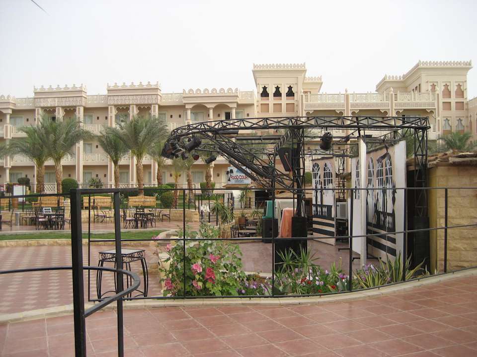Anlage Pickalbatros Palace Resort