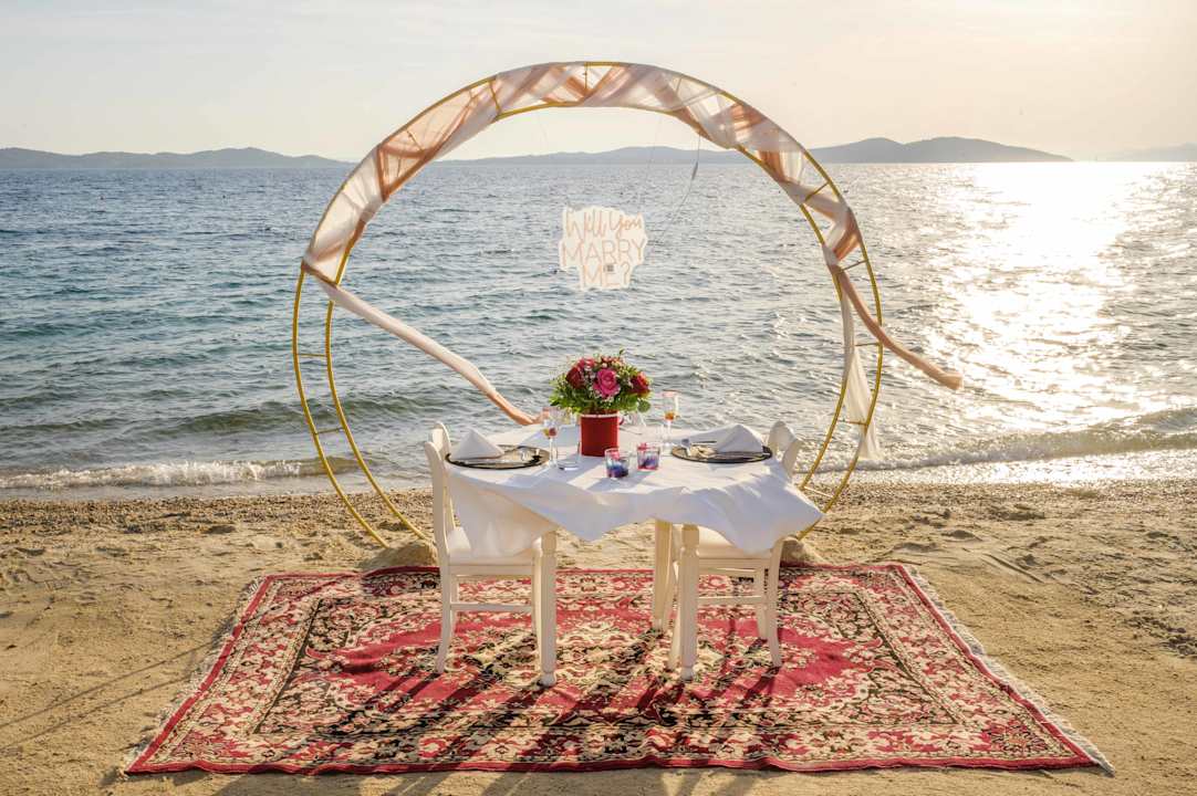 Sonstiges Akrathos Beach Hotel