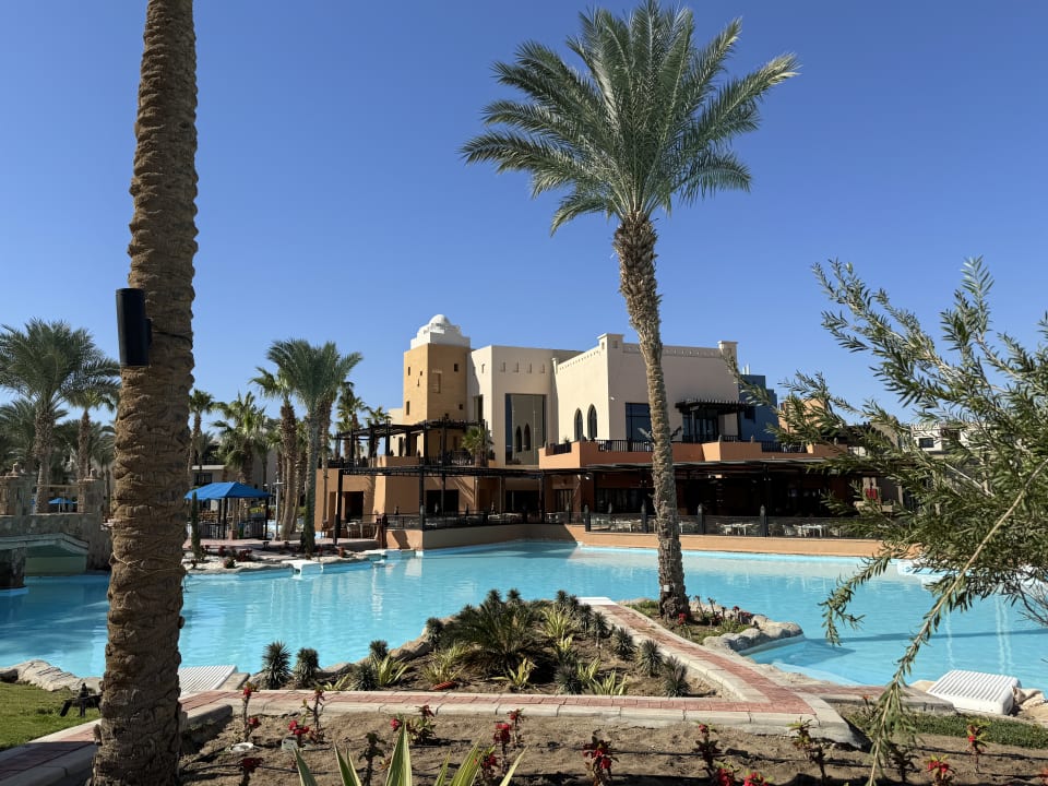 Pool Pickalbatros Oasis Hotel - Port Ghalib