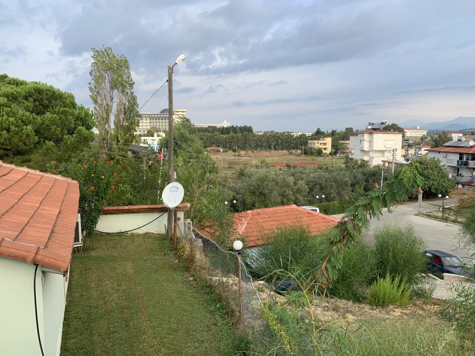 Ausblick Adora Calma Beach Hotel
