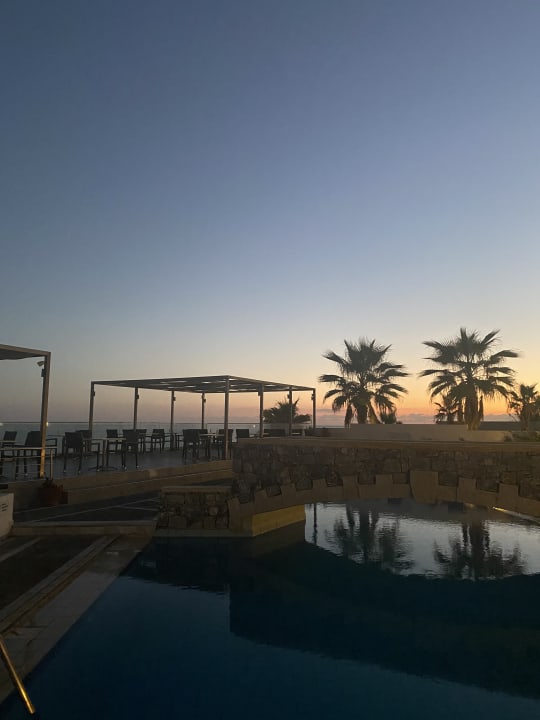 Pool Hotel Dedalos Beach