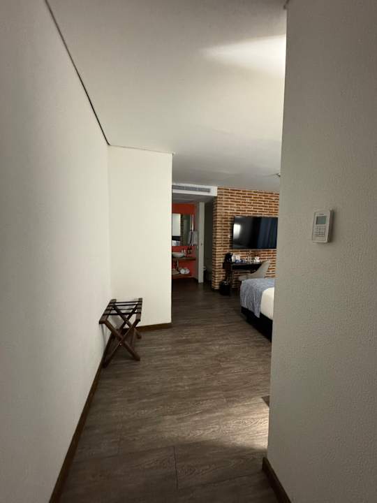 Zimmer Santa Catalina Hotel