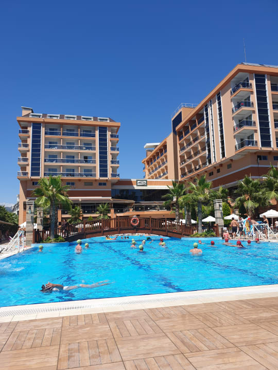 Pool Dizalya Palm Garden