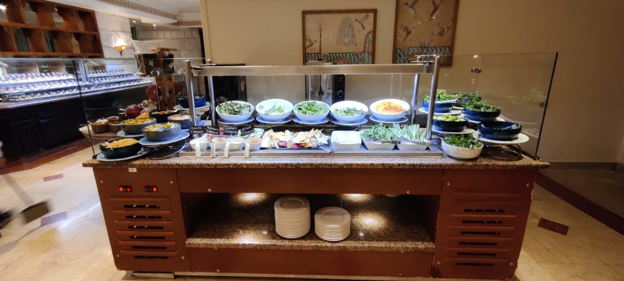 Gastro Hotel Sheraton Soma Bay Resort