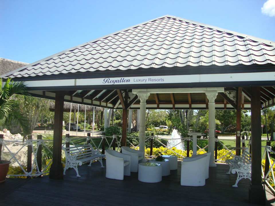 Lounge Royalton Hicacos Resort & Spa - Adults only