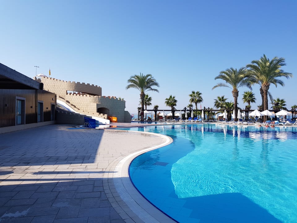 Pool TUI BLUE Palm Garden