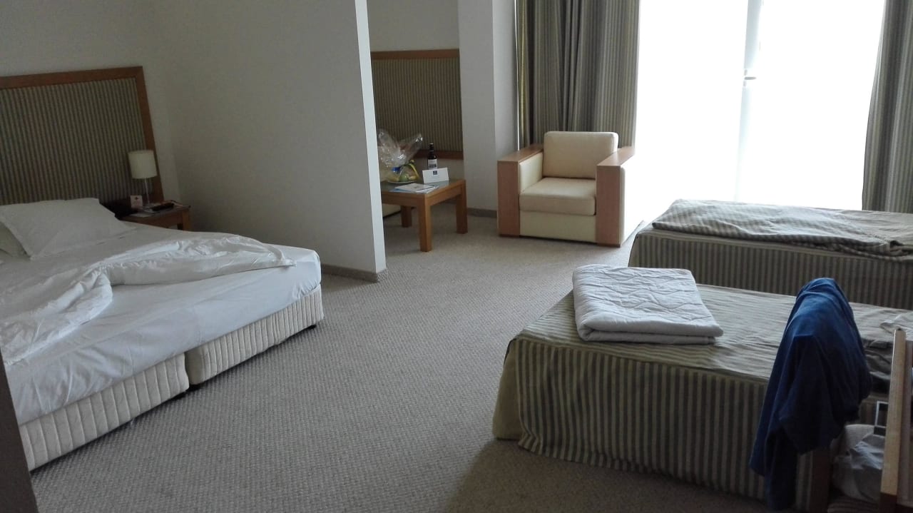 Zimmer 2530 Meliá Sunny Beach