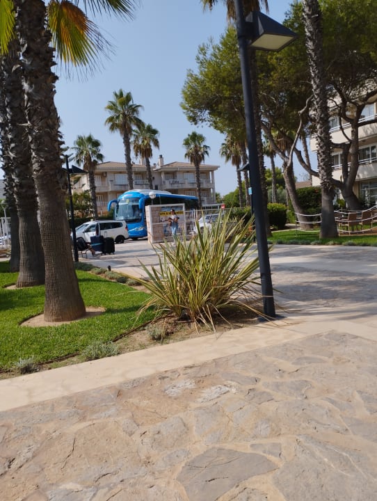 Außenansicht Eix Platja Daurada Hotel & SPA