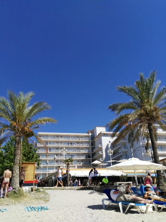 Außenansicht Hotel Eden Soller