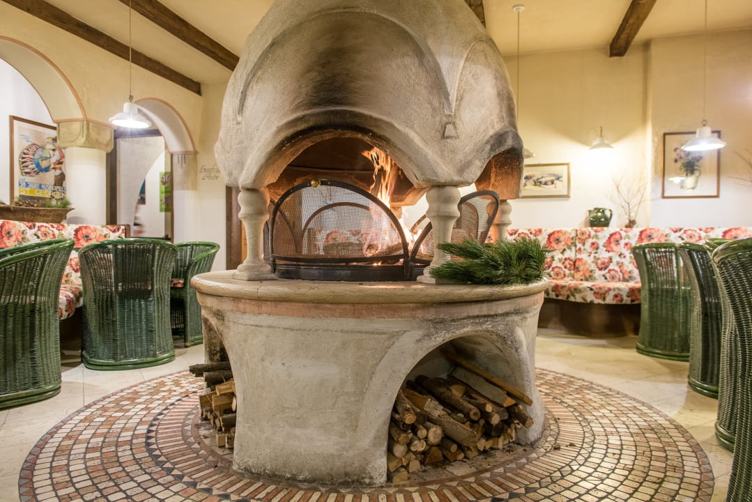 Lobby Hotel Gissbach