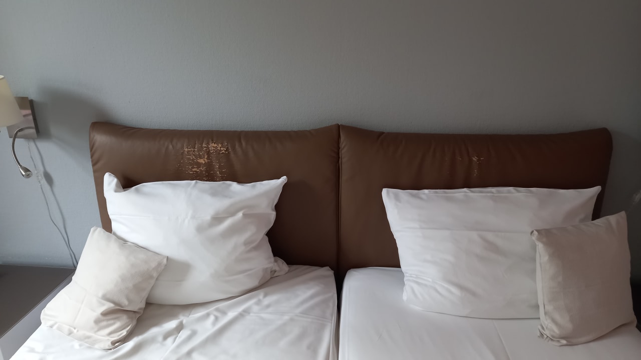 Zimmer Hotel Havenhaus