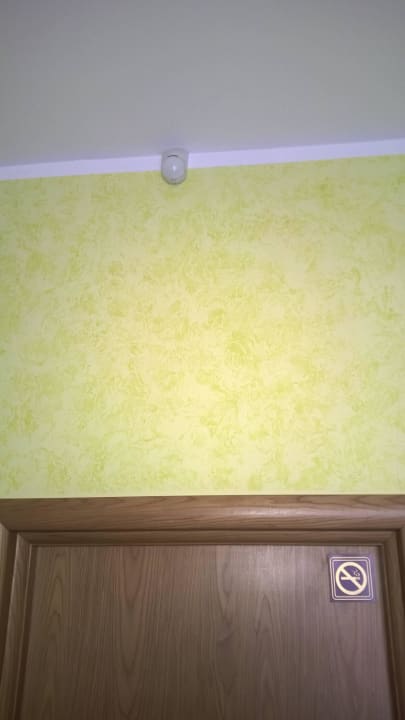 Zimmer - Feuermelder Hotel Cis