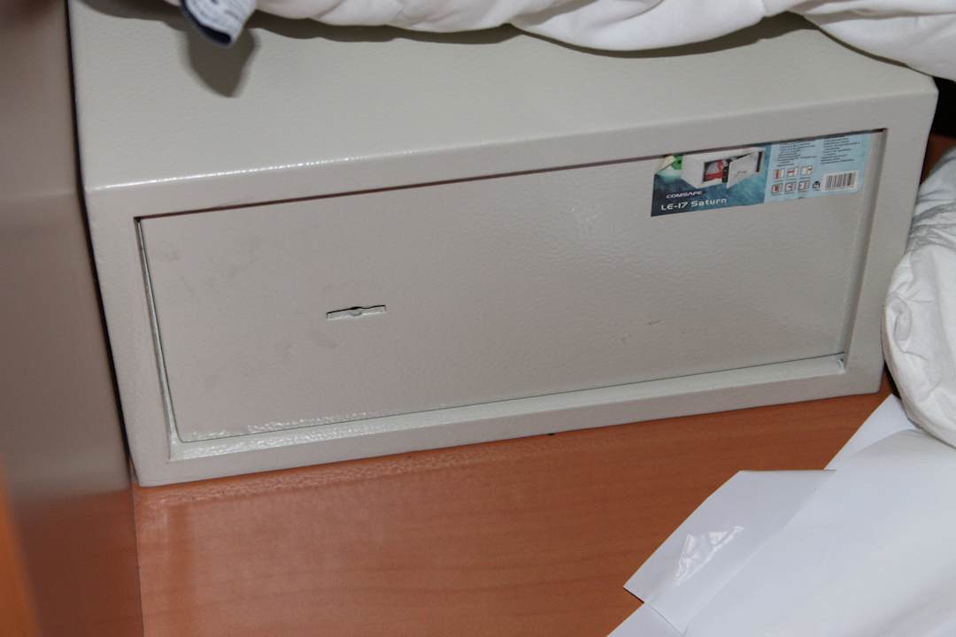 Zimmer- Ausstattung Hotel Nord