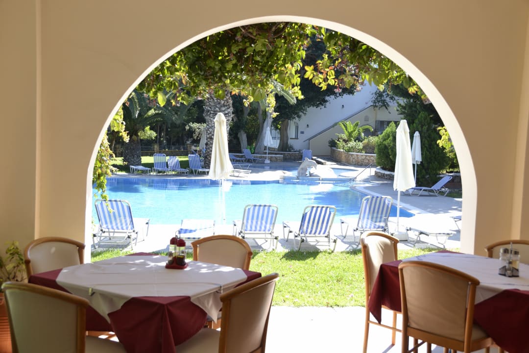 Pool Ekaterini Hotel