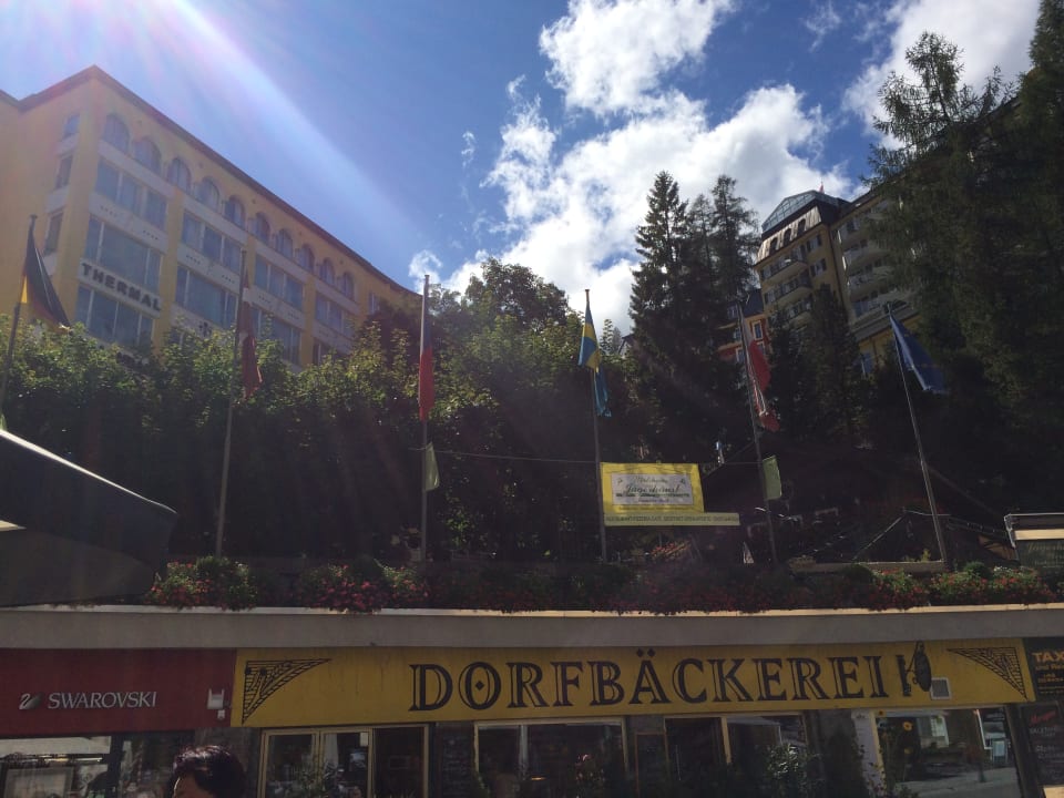 Ausblick Selina Bad Gastein