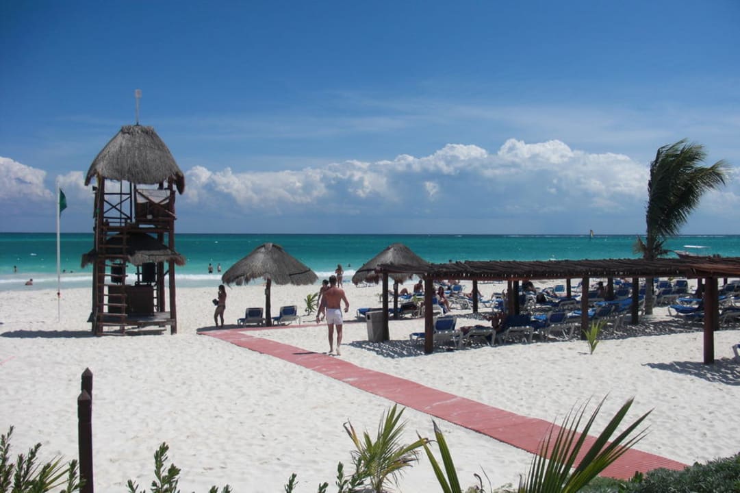 Strand Catalonia Playa Maroma