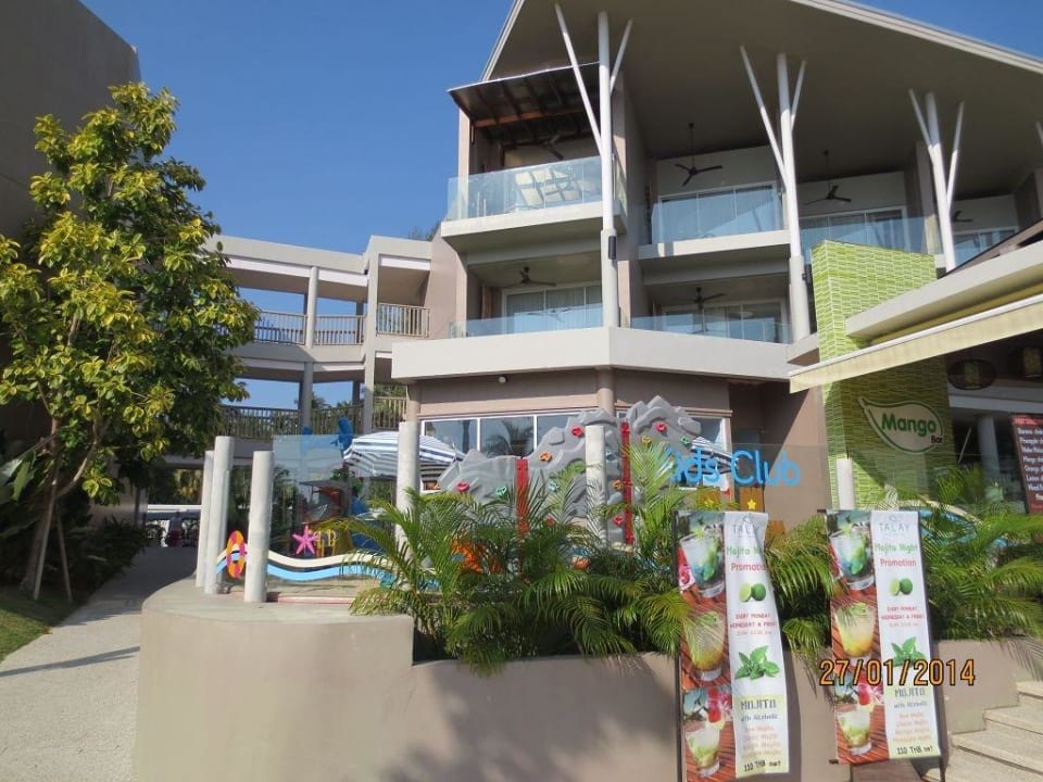 Kids Club The Sands Khao Lak by Katathani