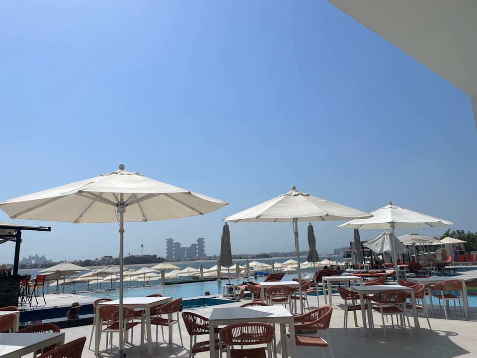 Pool Royal Central Hotel and Resort The Palm