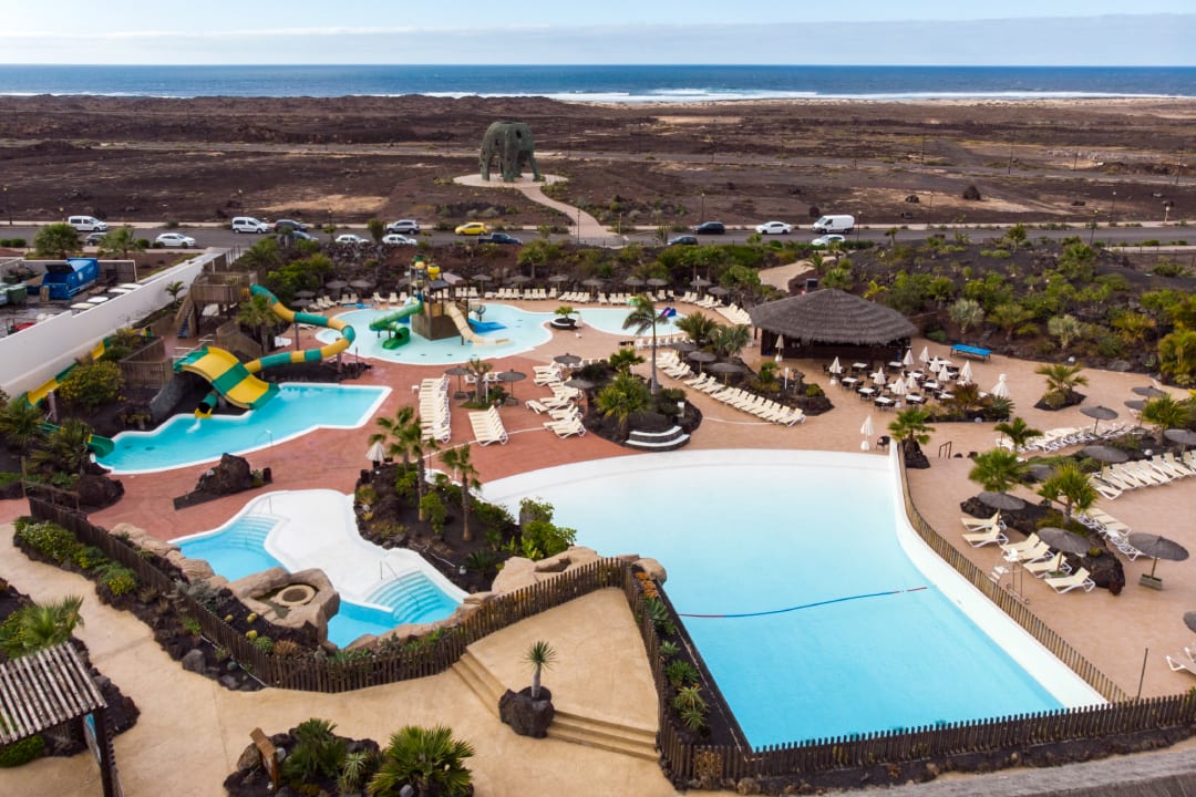 Pool Pierre & Vacances Fuerteventura Origo Mare Resort