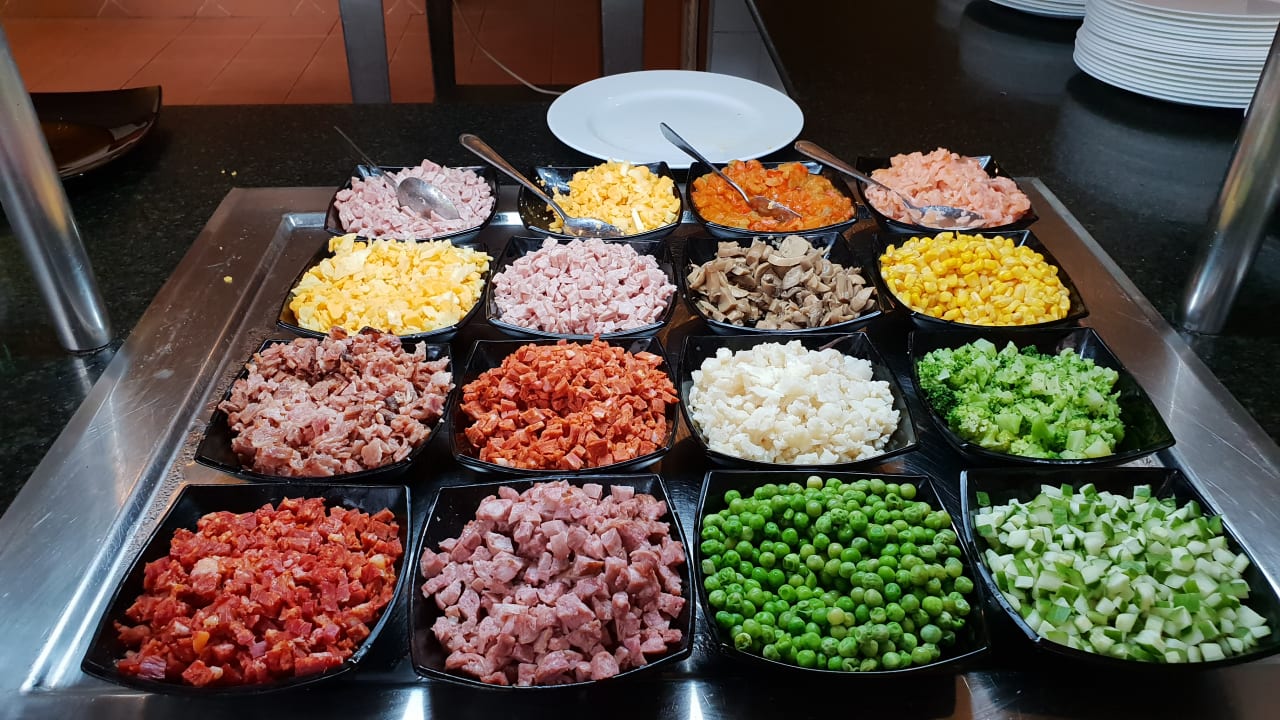 Gastro Starfish Cuatro Palmas