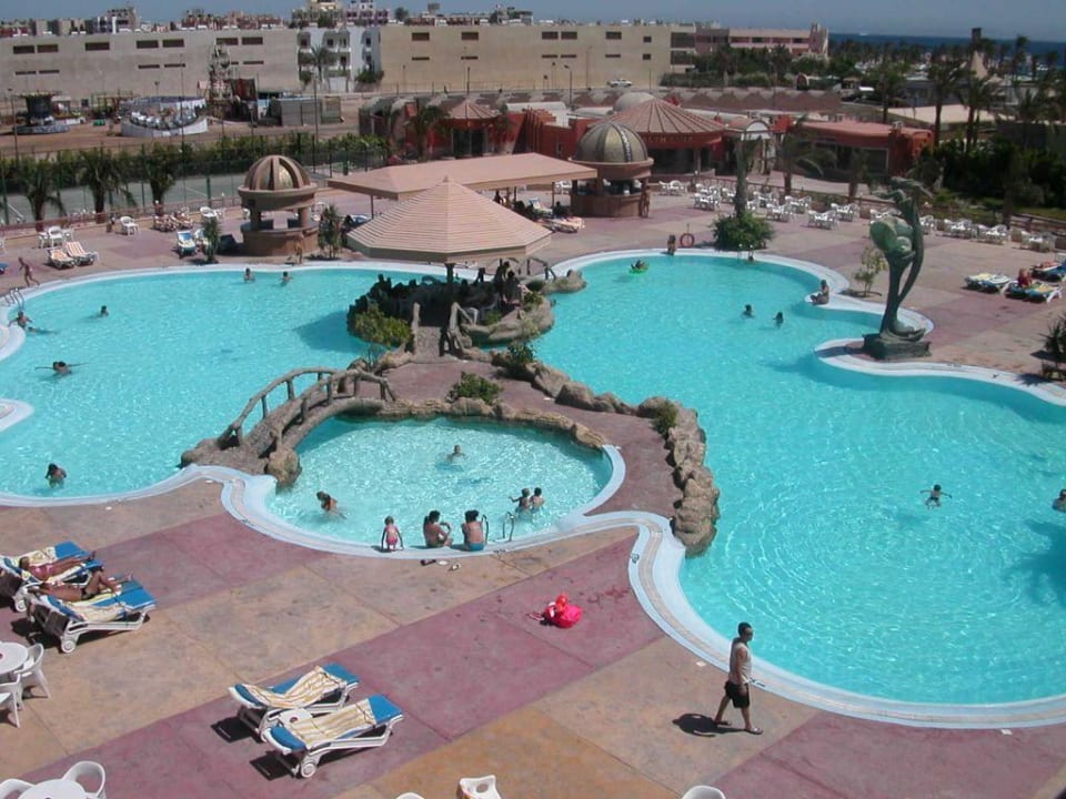 Pool Seagull Beach Resort